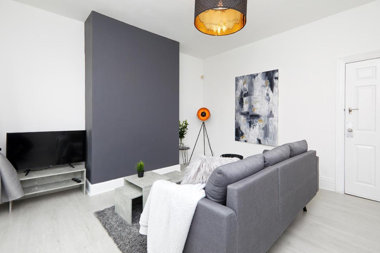 Your Sheffield Stays - Spacious 5 Bedroom House Exterior photo