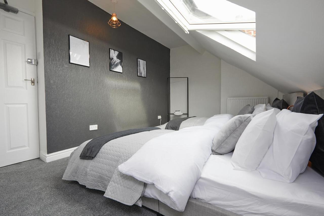 Your Sheffield Stays - Spacious 5 Bedroom House Exterior photo