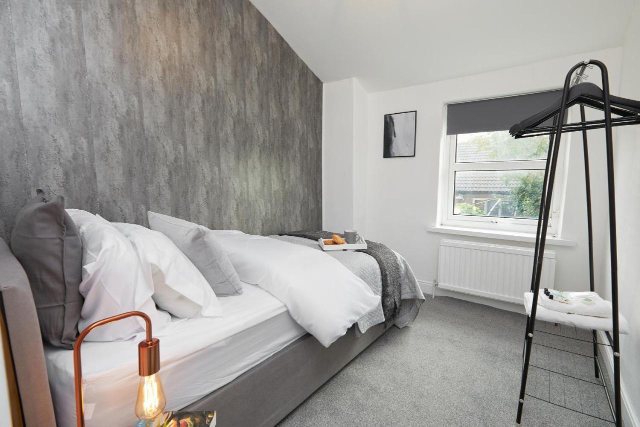 Your Sheffield Stays - Spacious 5 Bedroom House Exterior photo