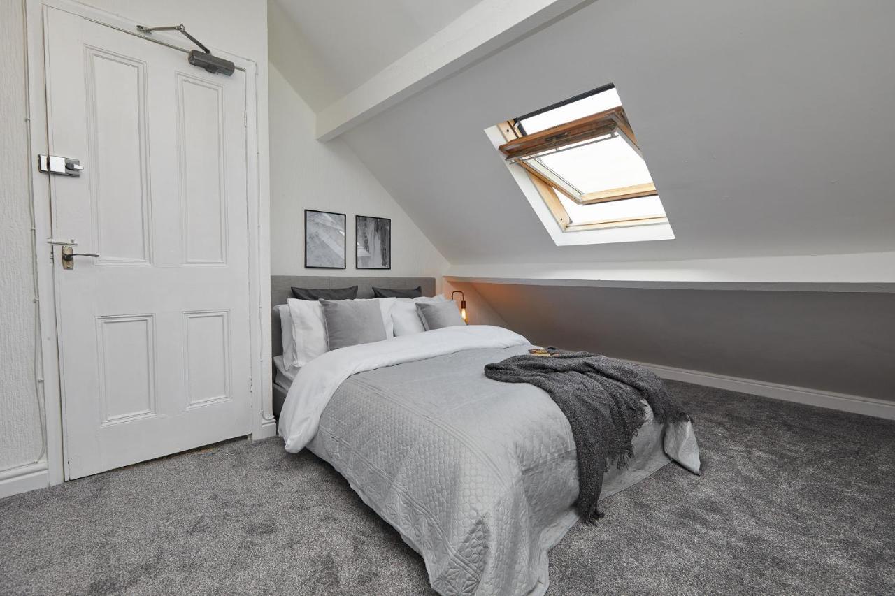 Your Sheffield Stays - Spacious 5 Bedroom House Exterior photo